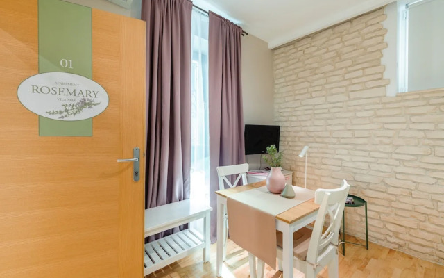 Sun Spalato Mak Apartments