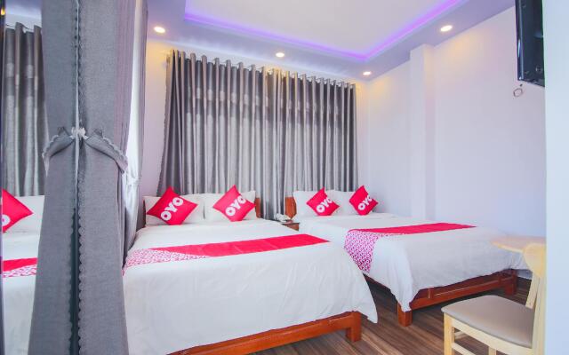 OYO 728 Thy Thy Hotel Далат