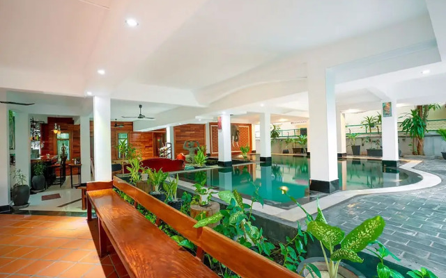 Green Bursa City Hotel