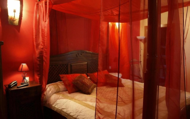 Posada Real El Señorío de la Serrezuela
