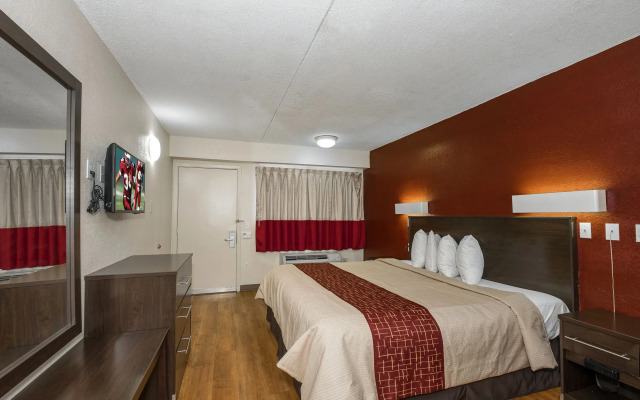 Studio 6 Suites Shreveport, LA – Industrial Loop