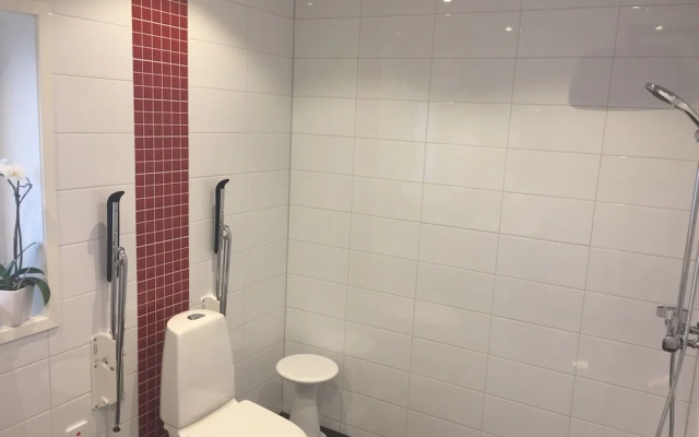 Hallands Kustvandrarhem Falkenberg - B&B