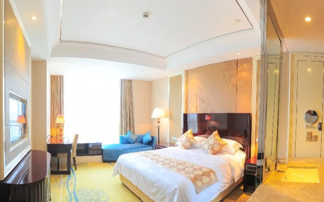 Hangzhou Huachen Fengting Hotel