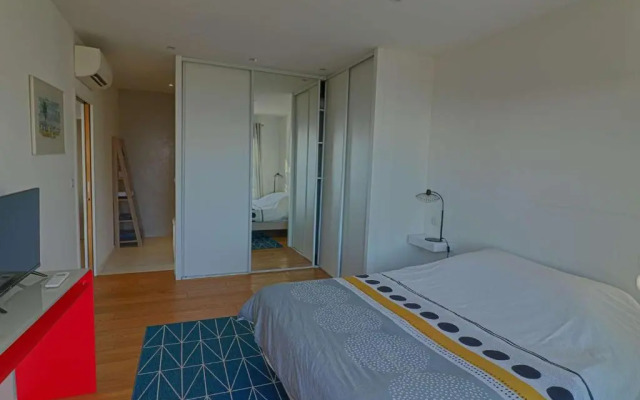 Maison Alata, 6 pièces, 10 personnes - FR-1-61-489