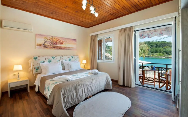 Nina Gaios Waterfront Apartment
