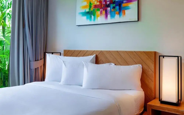 3Br Villa With Private Pool At Bangtao Beach
