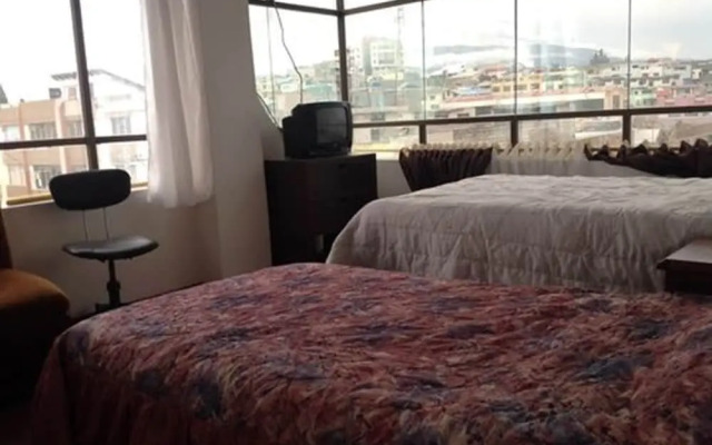 GH Hoteles Riobamba