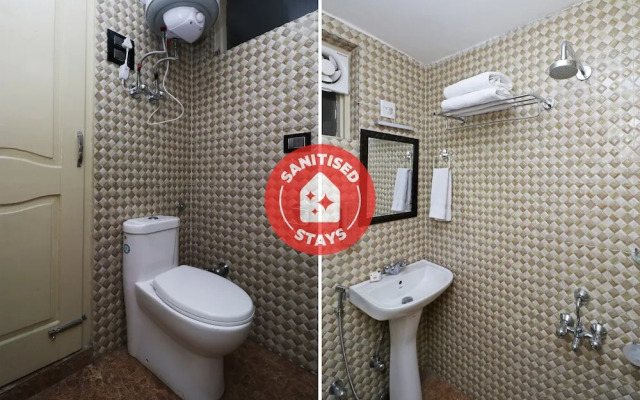 Hotel Abc Residency By OYO Rooms