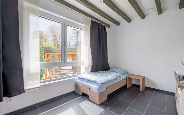 Exklusiv, Barrierefrei: Ferienwohnung fur 8 Gaste