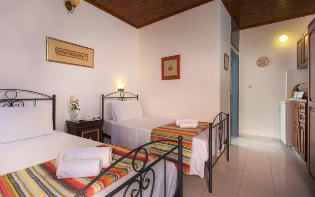 Erato Apartments
