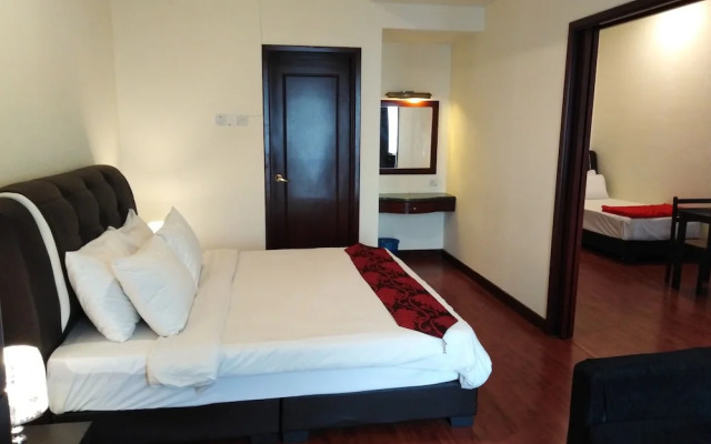 KL Empire Suites at Times Square KL
