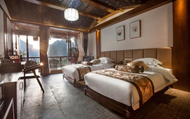 Meisu.Yun Gu Hotel Yangshuo