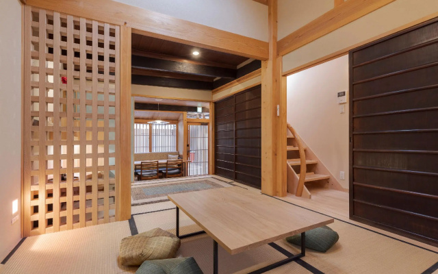 Kyomachiya-Suite Rikyu