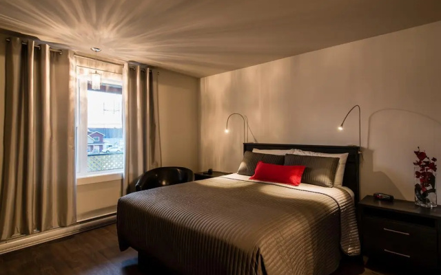 Auberge Amérilys