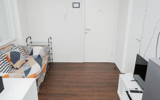 Gorgeous 2BR at Bassura City Apartment