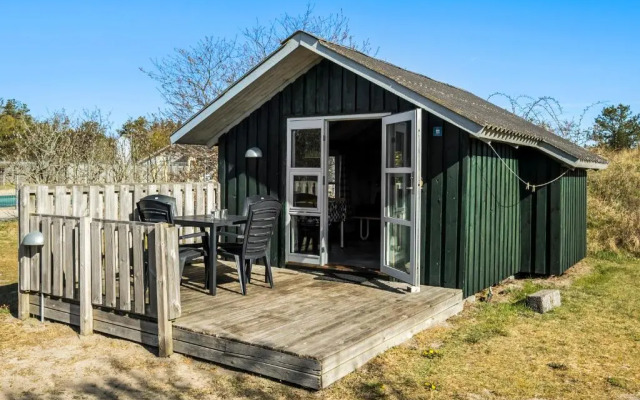 First Camp Råbjerg Mile Skagen