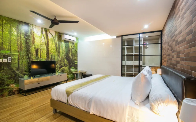Tunjungsari Villa