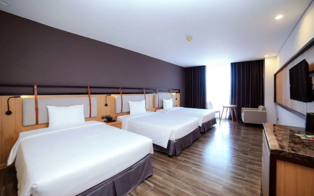 Dragon Style Hotel