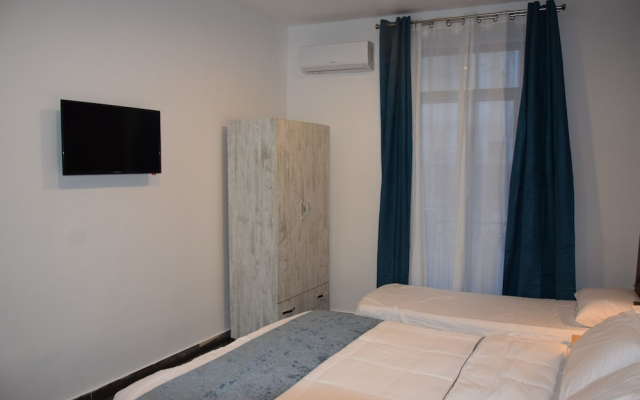 Napoli Central Stay