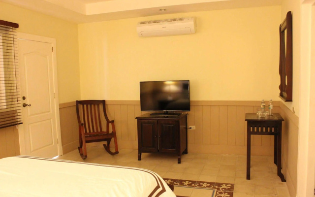 Hotel Victoriano