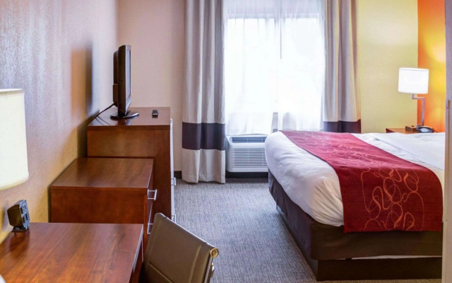 Comfort Suites Omaha Northwest