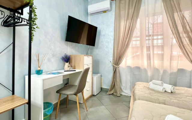 Elios Rooms Tro