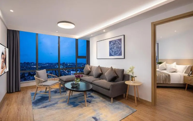 Joysuites Nantong