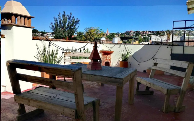 Casa Refugio 66