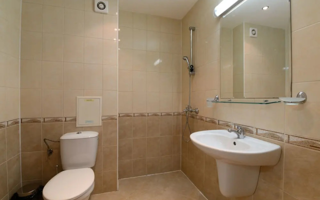 Apartcomplex Panorama Dreams