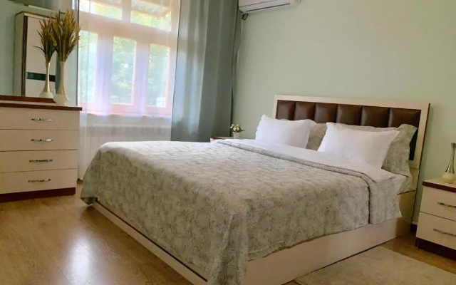 Samarkand Apartment