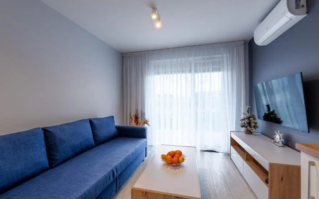 Apartament Sun & Snow Posesja Kapitańska