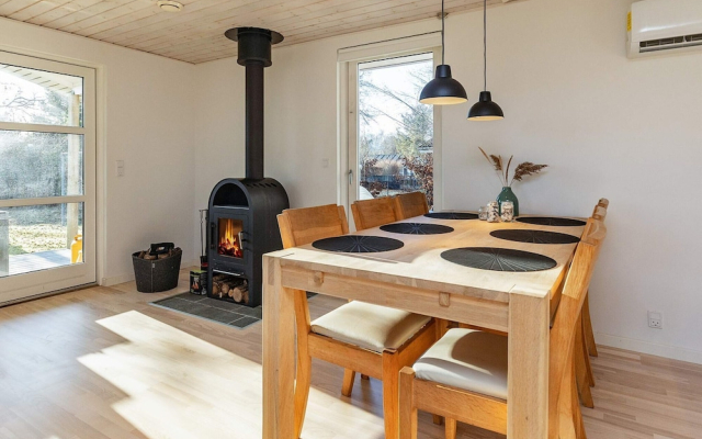 4 Person Holiday Home in Hals