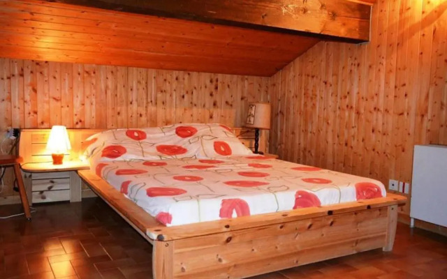Appartement Le Grand-Bornand, 2 pièces, 6 personnes - FR-1-241-18