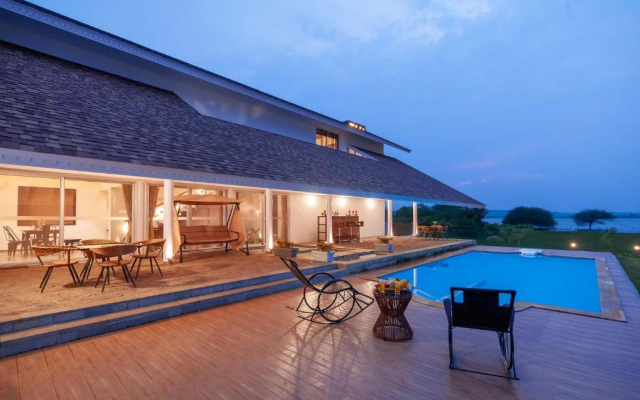StayVista at Eva Villa