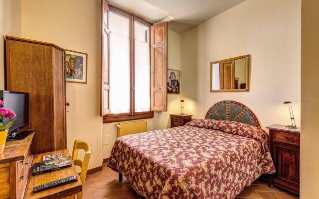 Отель Albergo San Giovanni Италия, Флоренция - 1 отзыв об отеле, цены и фото номеров - забронировать отель Albergo San Giovanni онлайн комната для гостей