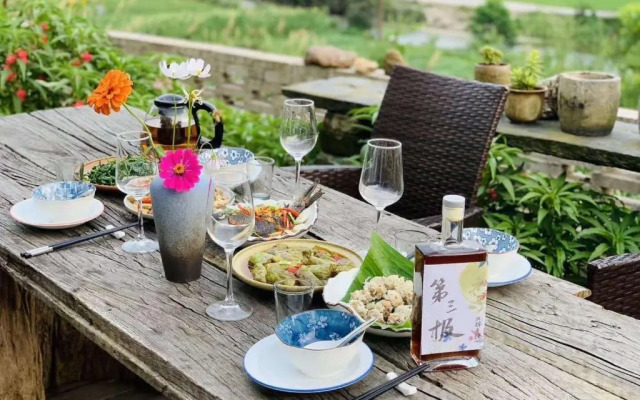 Отель Moshang Yingshuijian Holiday Guesthouse