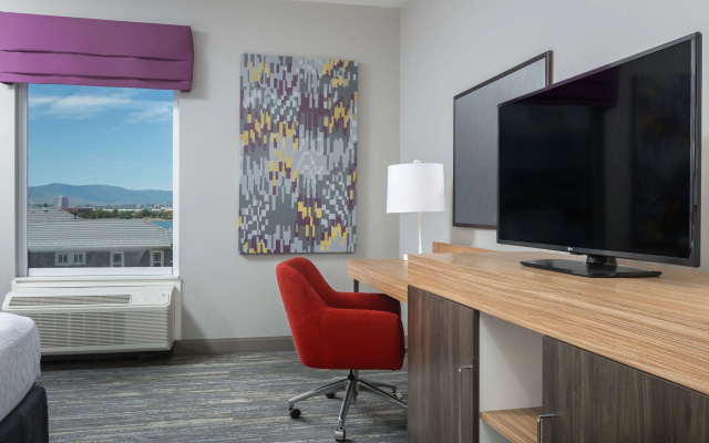 Hampton Inn & Suites Reno/Sparks
