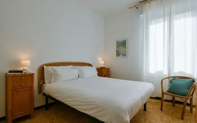 Una finestra su Villa Durazzo