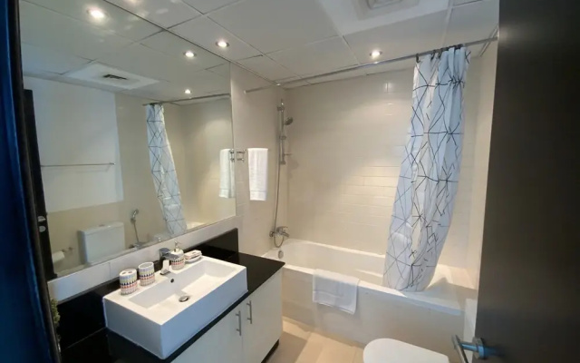 KTH - Modern 1BR apartment Dubai Marina