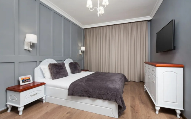 FM Deluxe 2-BDR Apartment - La Maison