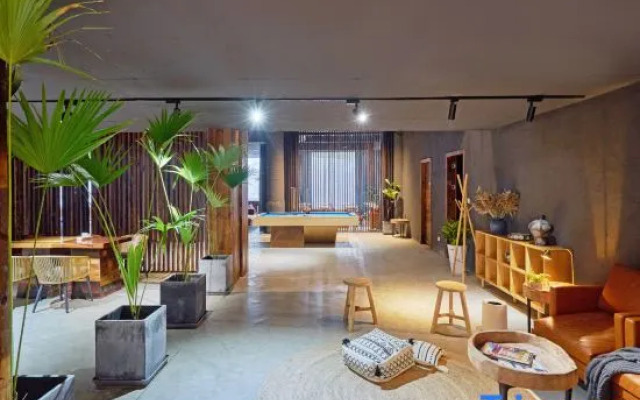Yizhu · Moganshan Kela Vacation Apartment