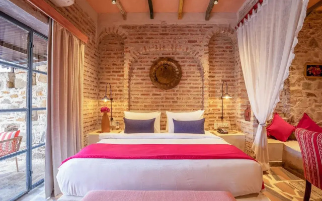 The Quila Udaipur by Aayor Luxury