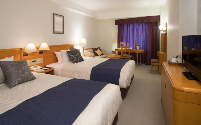 Kanazawa New Grand Hotel Premier