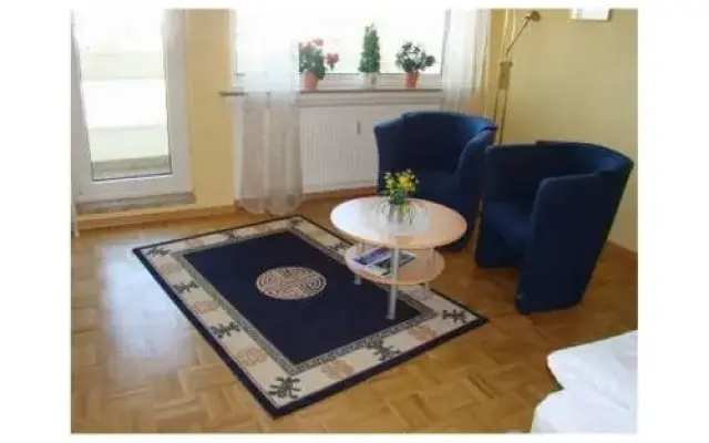 Bernd Vogel Apartments