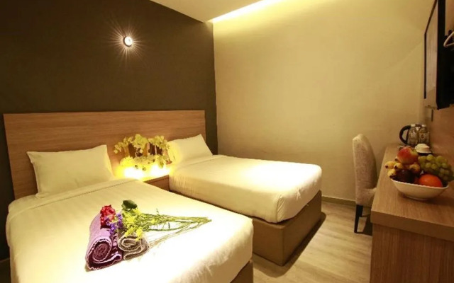 Valentino Rooms by VPHS - Pudu