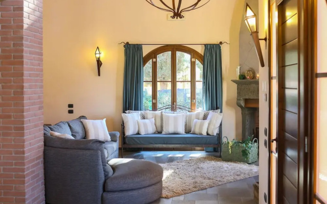 Peccioli Countryside Villa