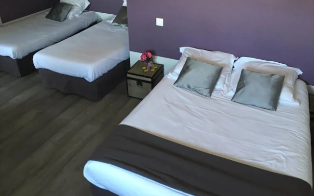 Hostellerie Excalibur