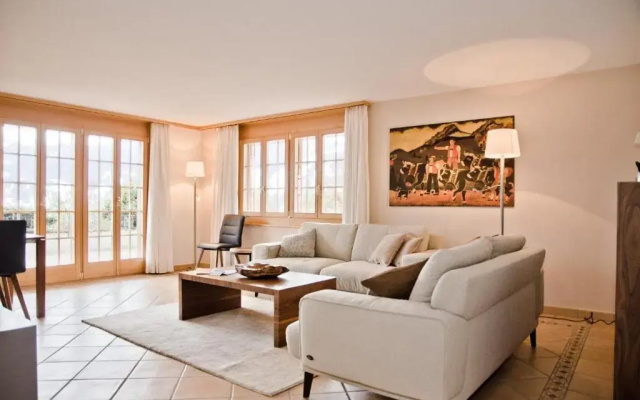 Apartment Paradise - GriwaRent AG