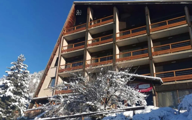 Appartement Saint-Michel-de-Chaillol, 2 pièces, 6 personnes - FR-1-393-87