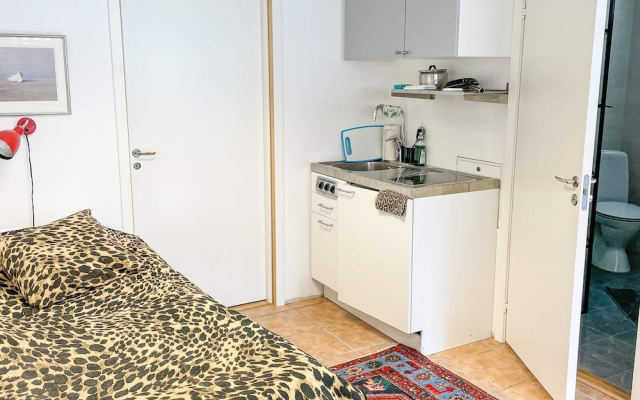 2 Person Holiday Home in Bastad